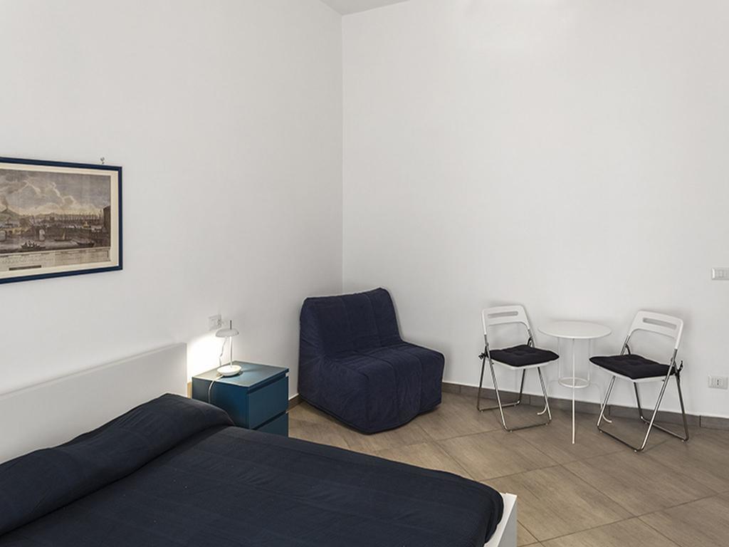 Bed & Breakfast Nilo32 Naples Luaran gambar