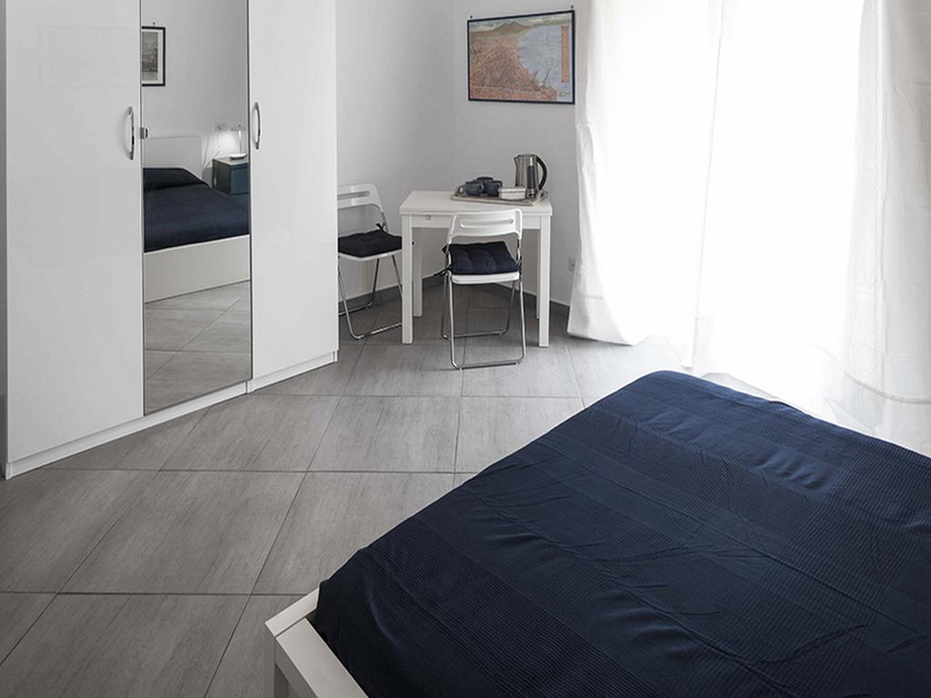 Bed & Breakfast Nilo32 Naples Luaran gambar