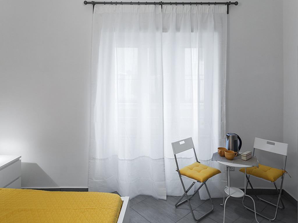 Bed & Breakfast Nilo32 Naples Luaran gambar