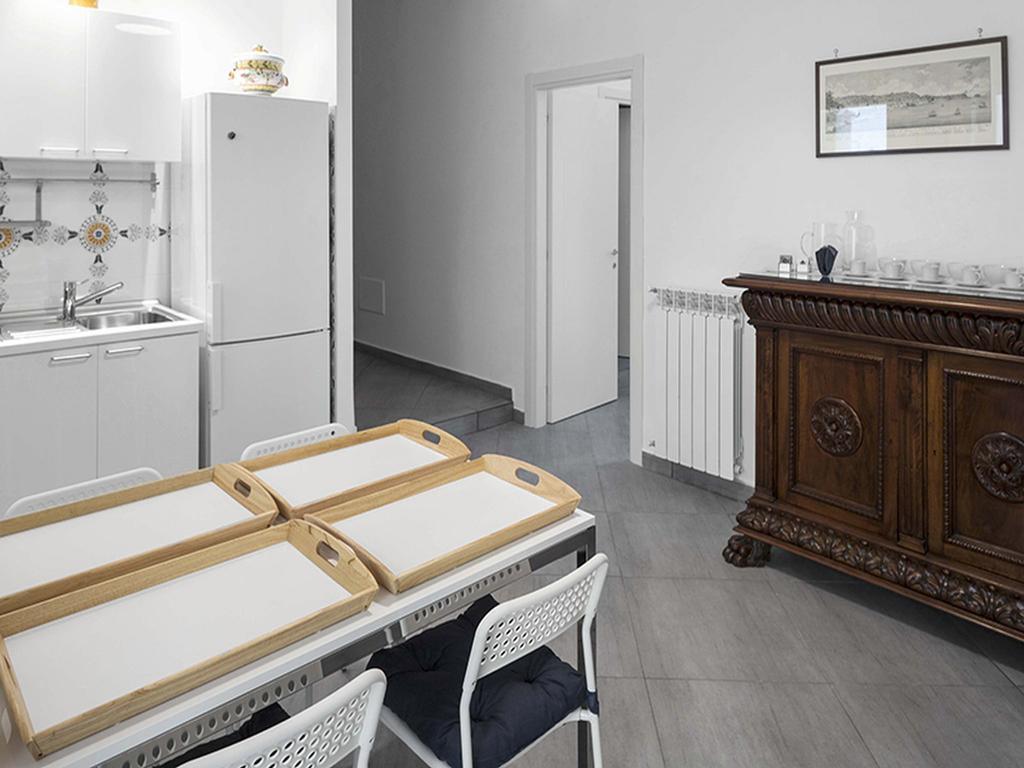 Bed & Breakfast Nilo32 Naples Luaran gambar